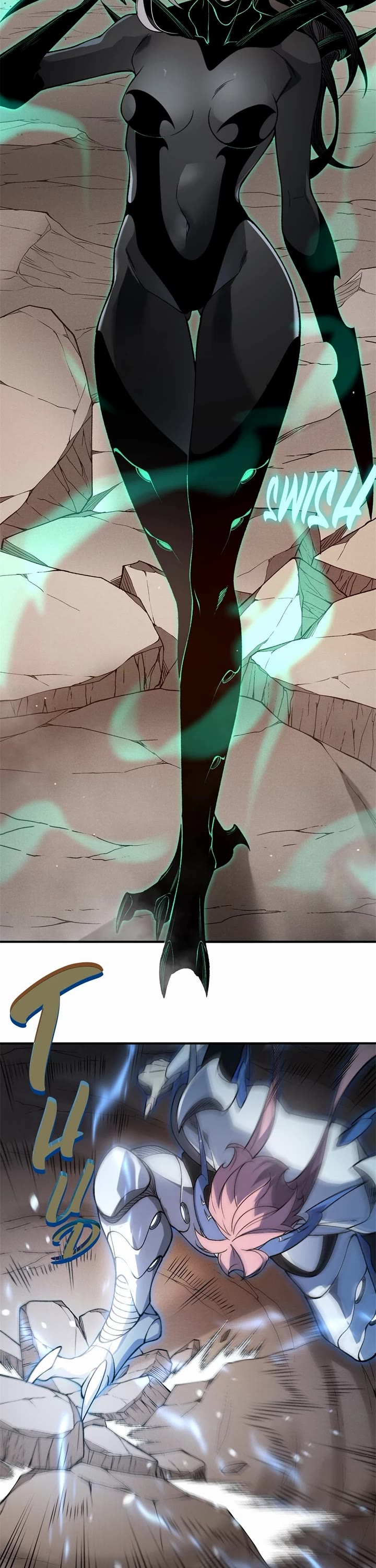 Demonic Evolution chapter 136 page 6
