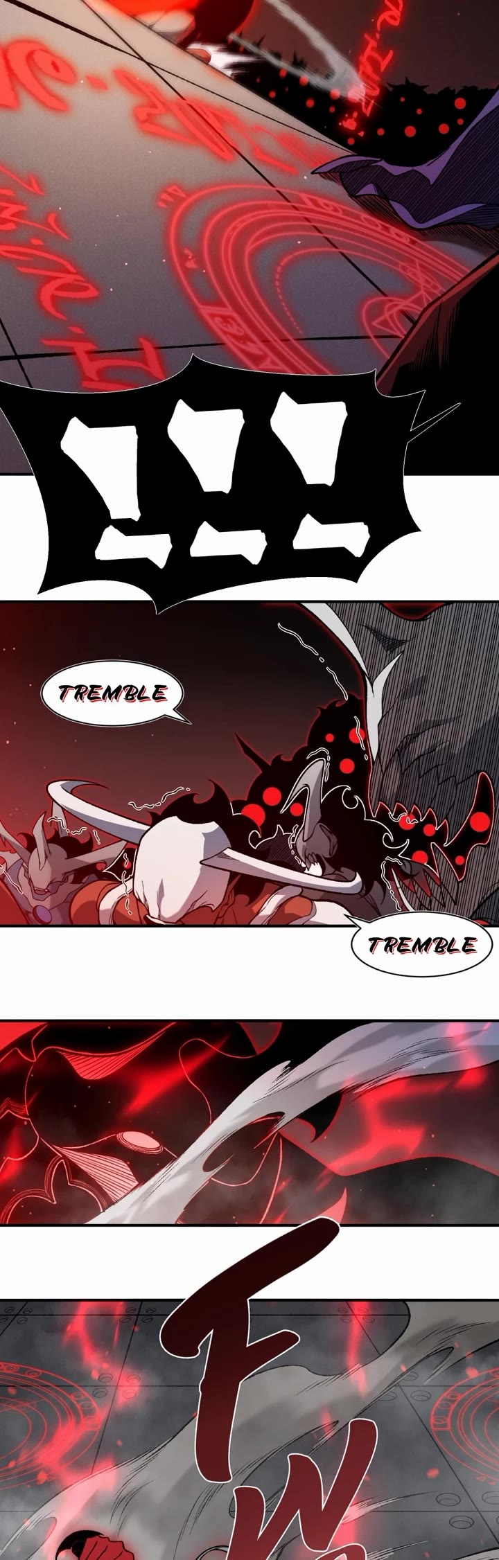 Demonic Evolution chapter 137 page 10