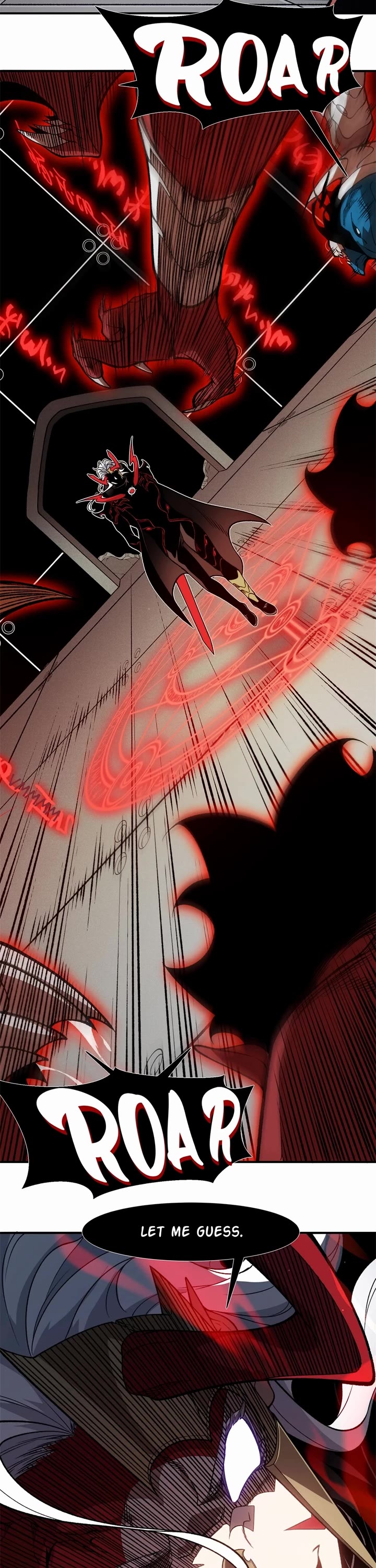 Demonic Evolution chapter 137 page 12