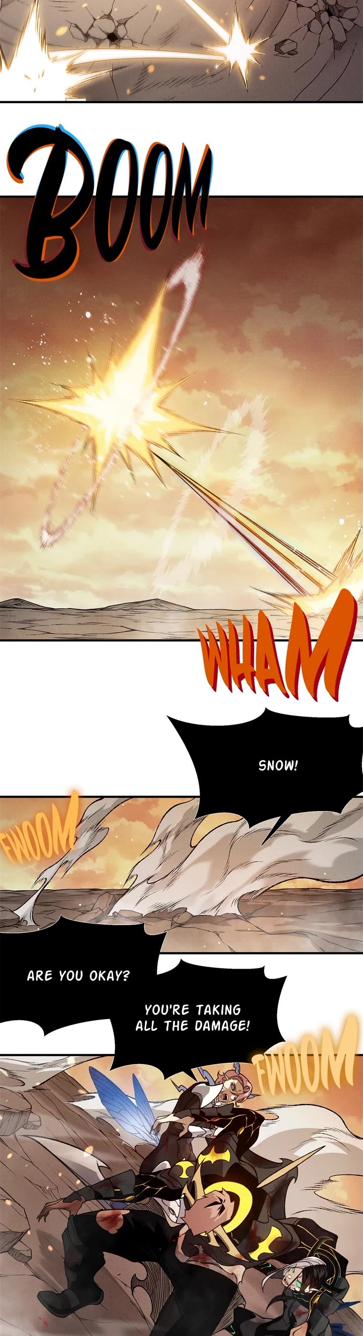 Demonic Evolution chapter 137 page 15
