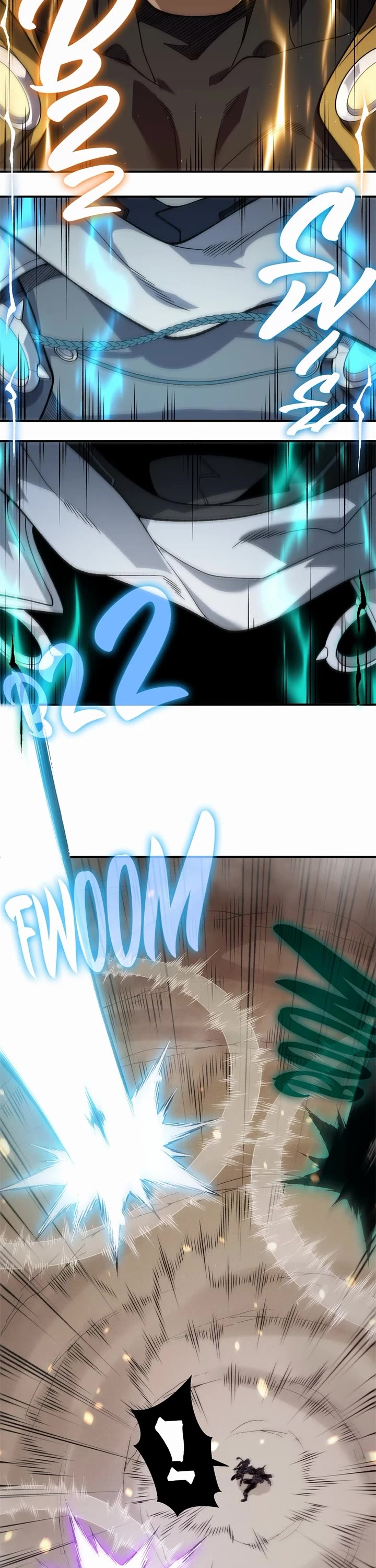 Demonic Evolution chapter 137 page 18