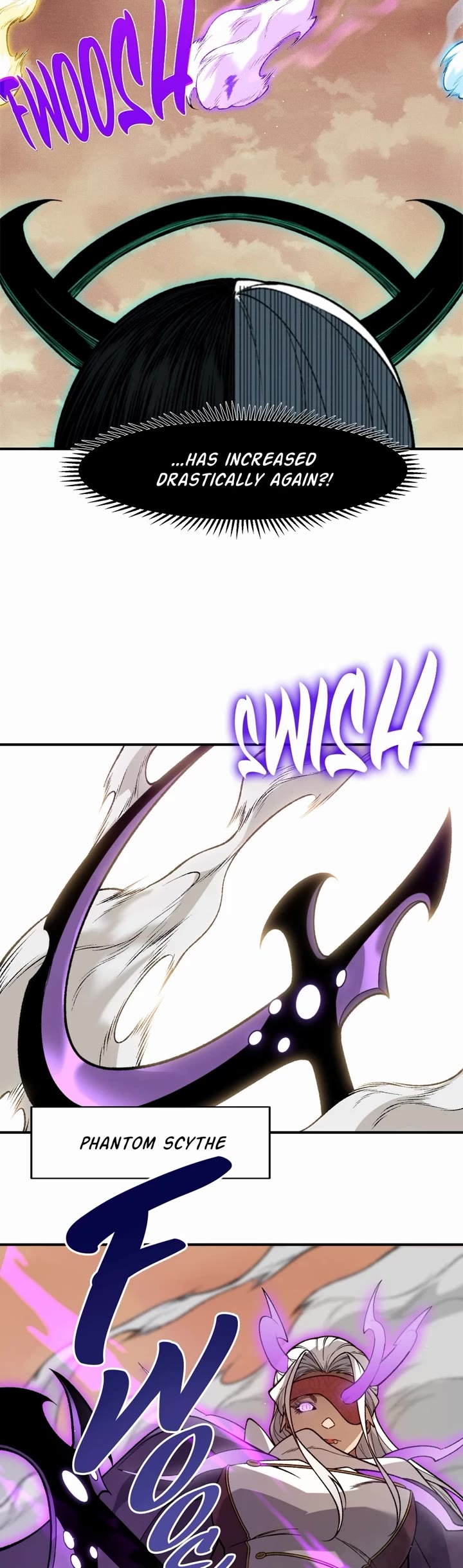 Demonic Evolution chapter 137 page 20