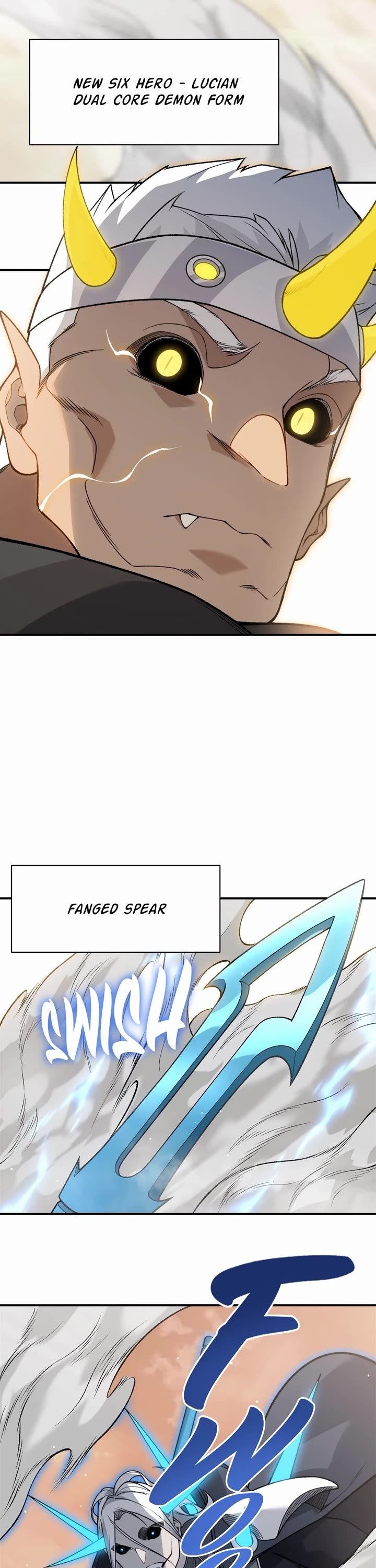 Demonic Evolution chapter 137 page 23