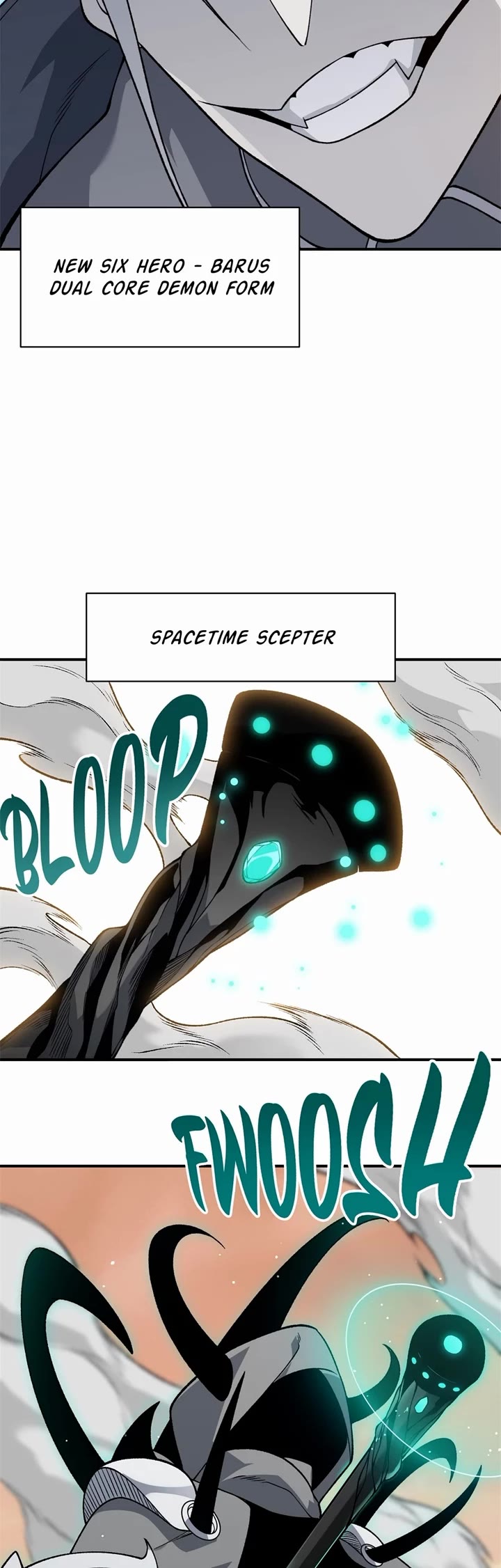Demonic Evolution chapter 137 page 25