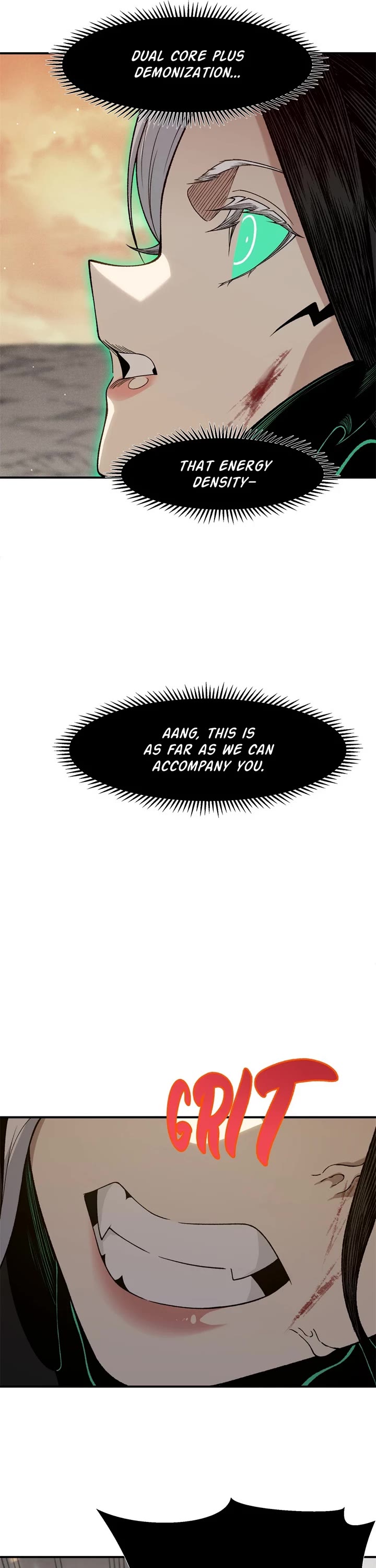 Demonic Evolution chapter 137 page 27