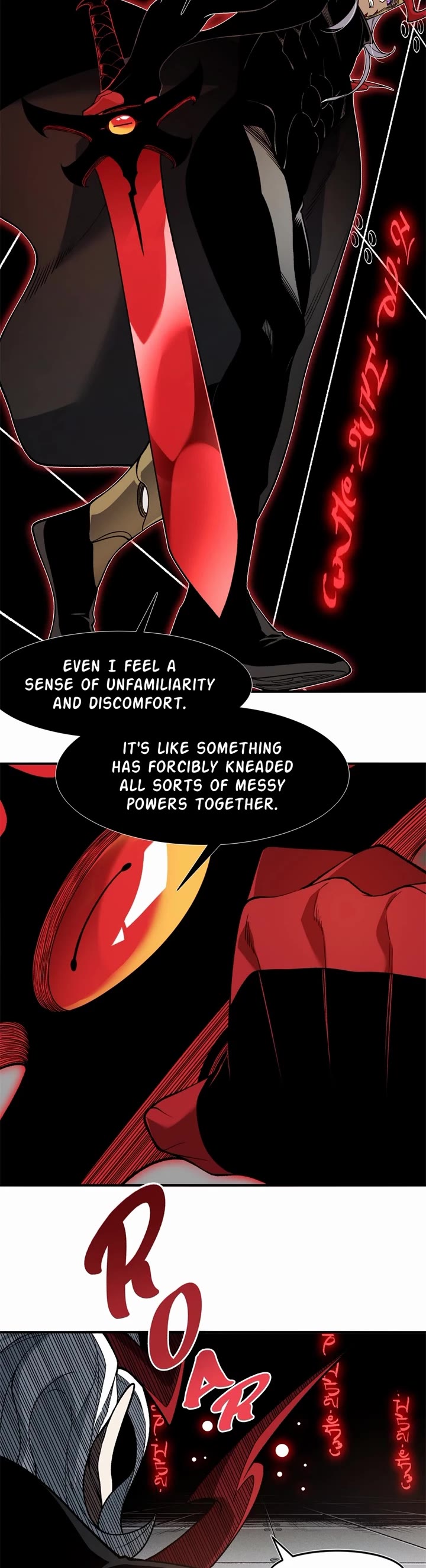 Demonic Evolution chapter 137 page 5