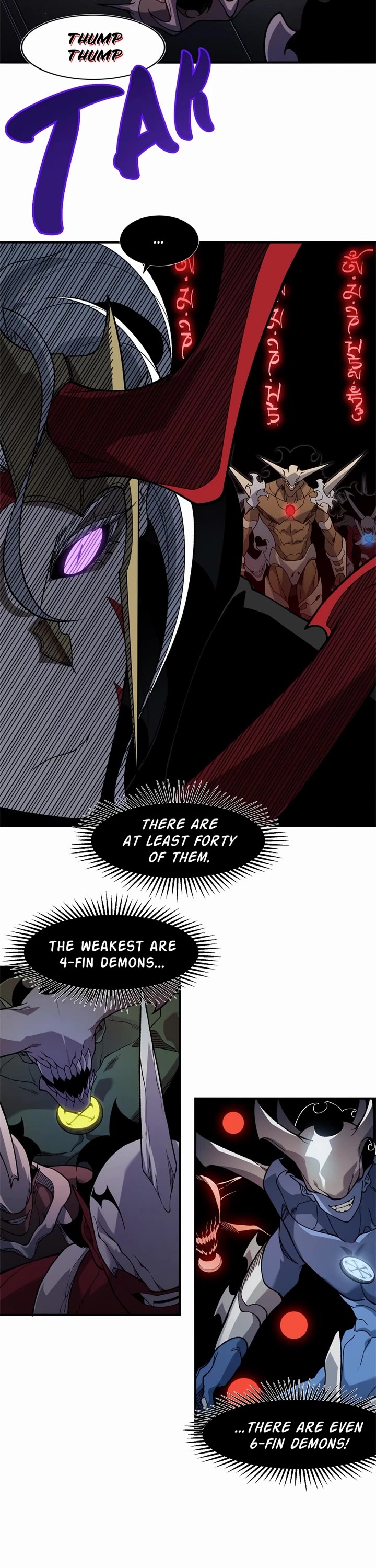 Demonic Evolution chapter 137 page 7