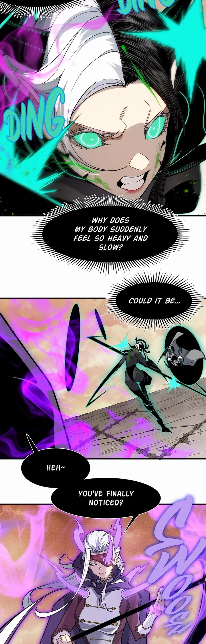 Demonic Evolution chapter 138 page 15