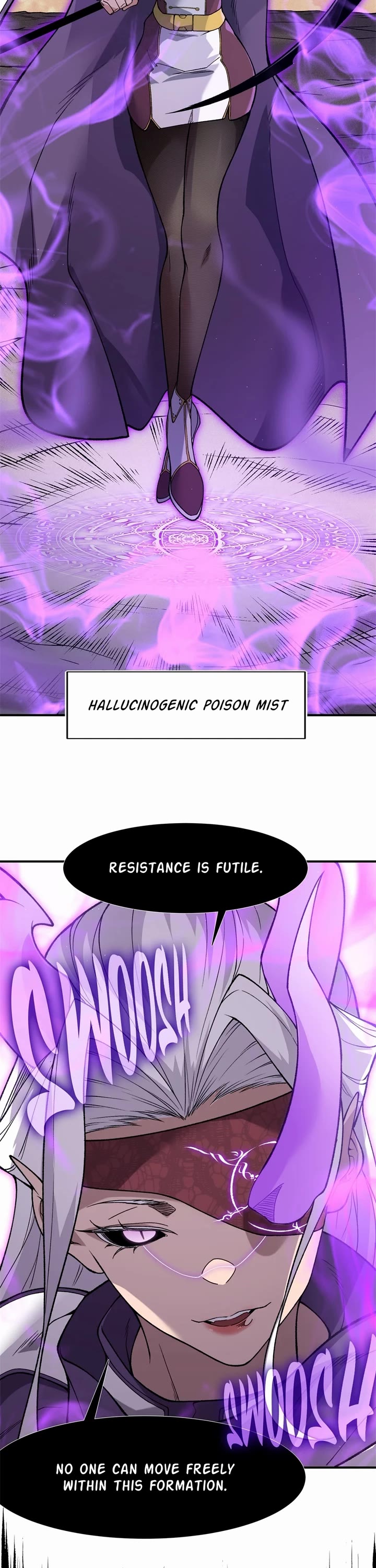 Demonic Evolution chapter 138 page 16