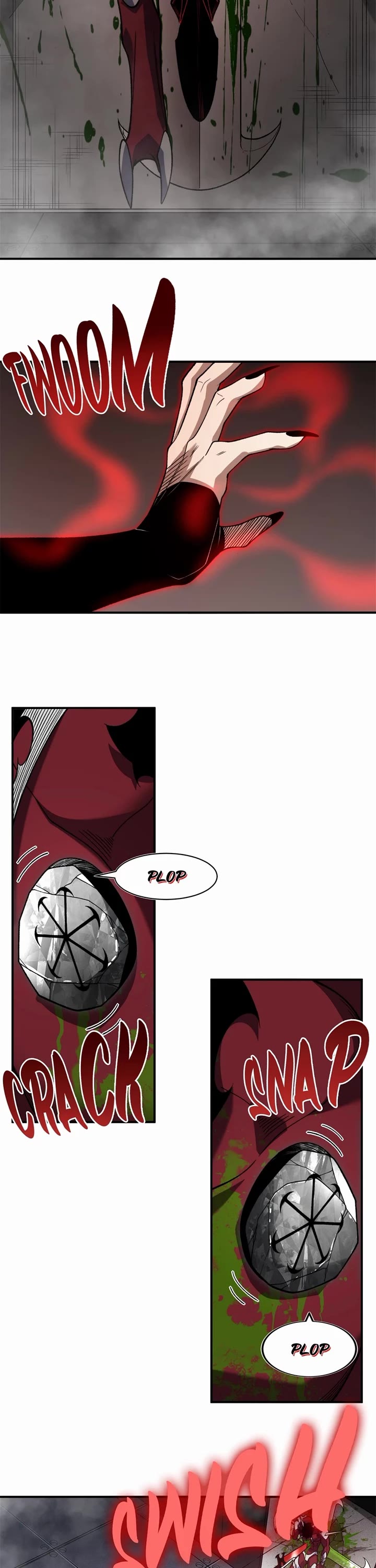 Demonic Evolution chapter 138 page 21