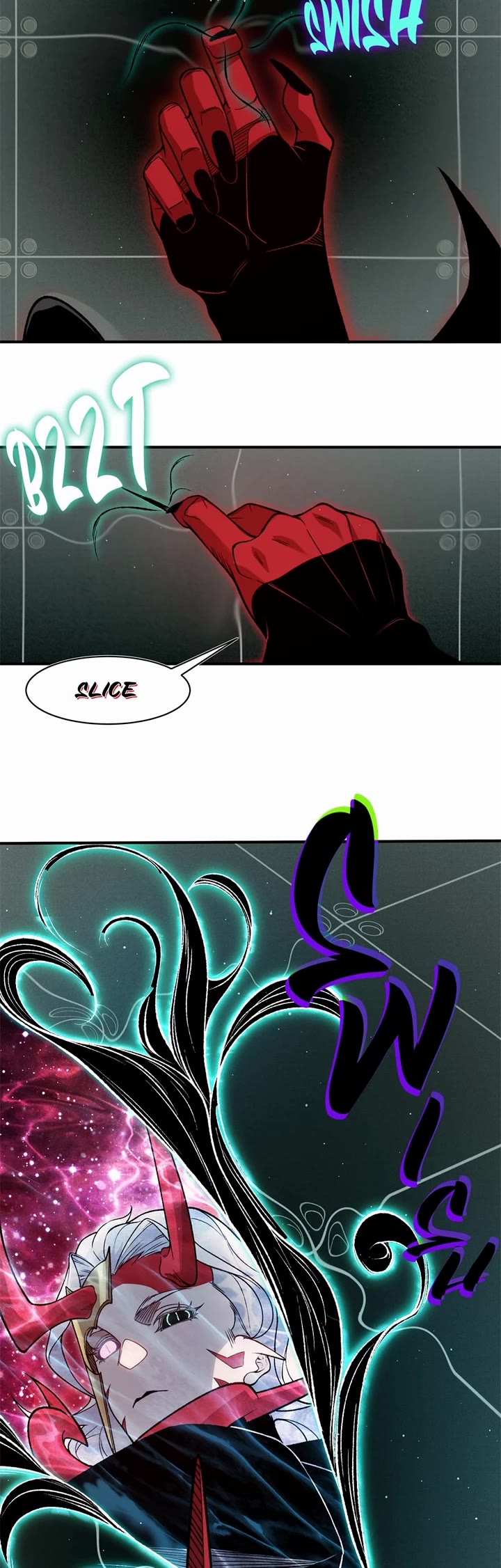 Demonic Evolution chapter 138 page 25