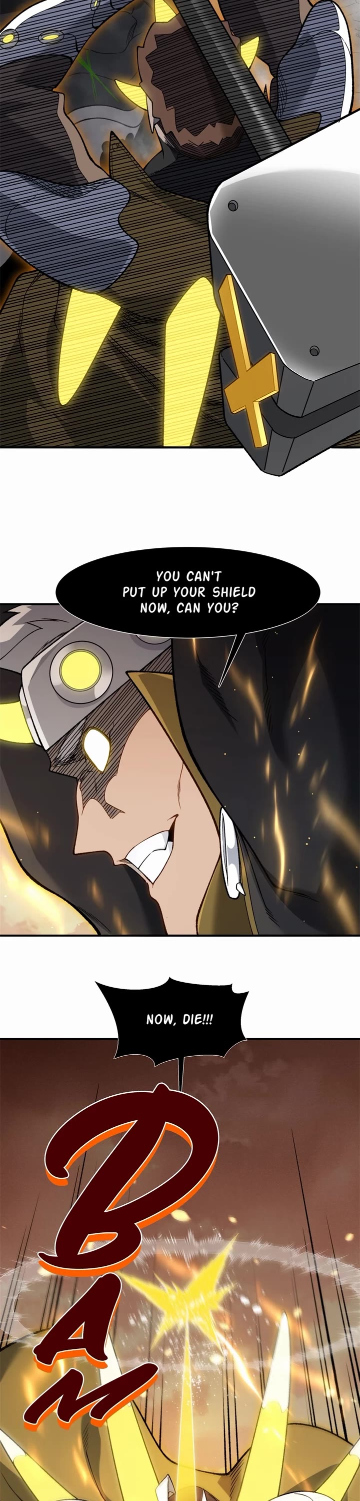 Demonic Evolution chapter 138 page 28