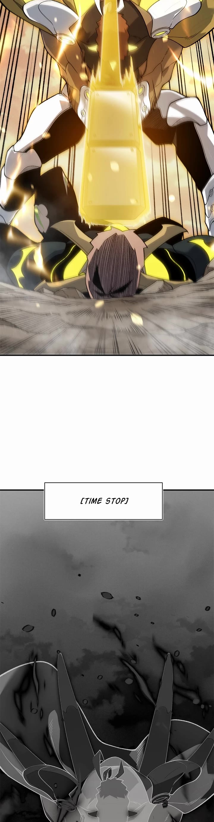 Demonic Evolution chapter 138 page 29