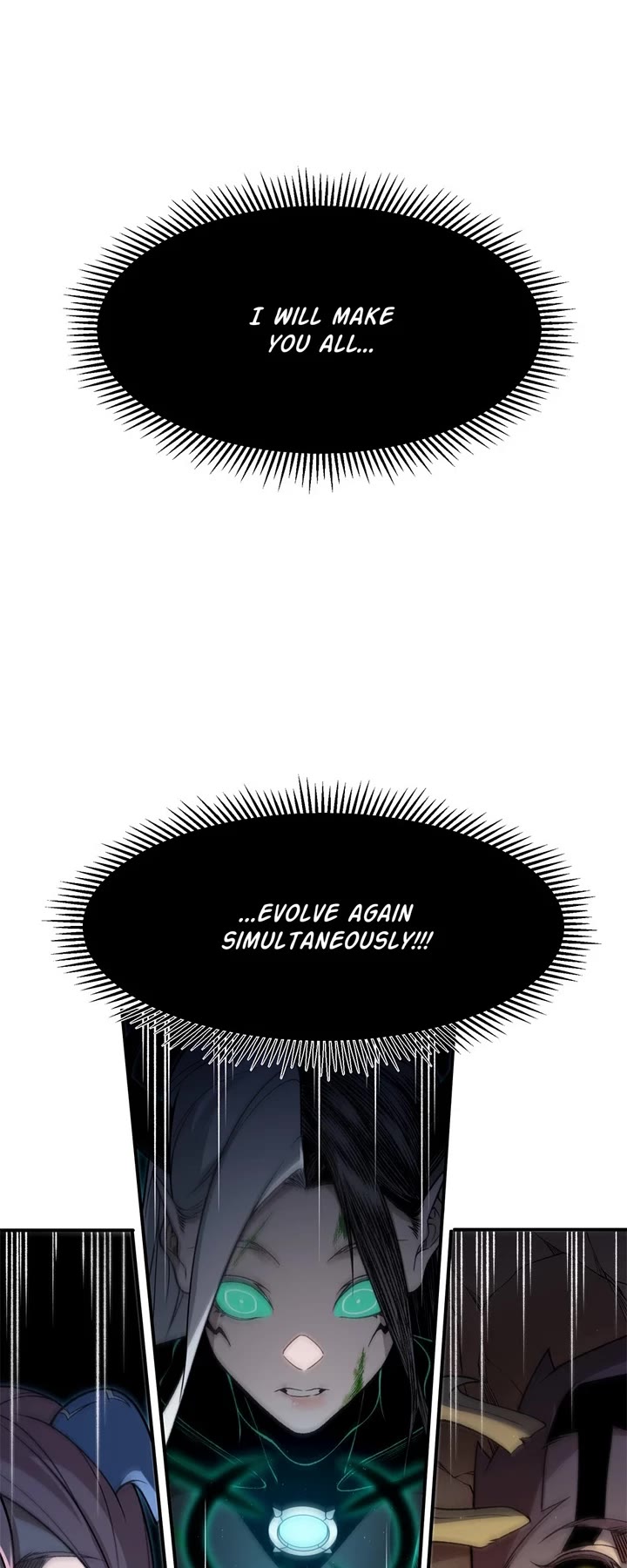 Demonic Evolution chapter 138 page 32