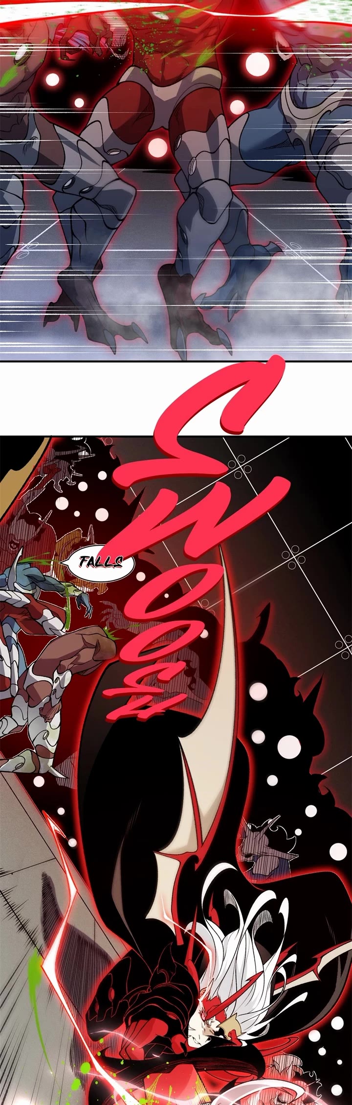 Demonic Evolution chapter 138 page 5