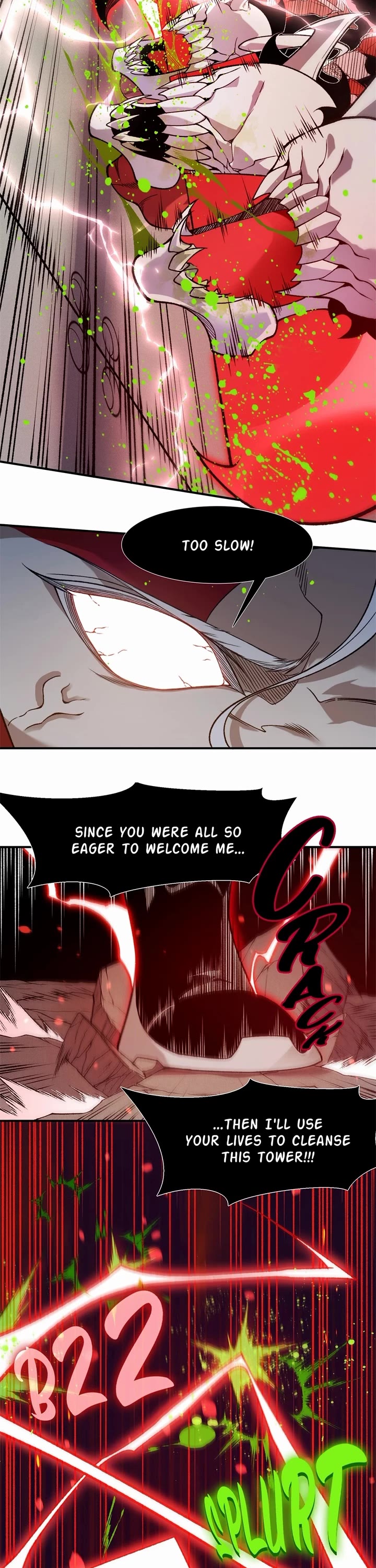 Demonic Evolution chapter 138 page 6