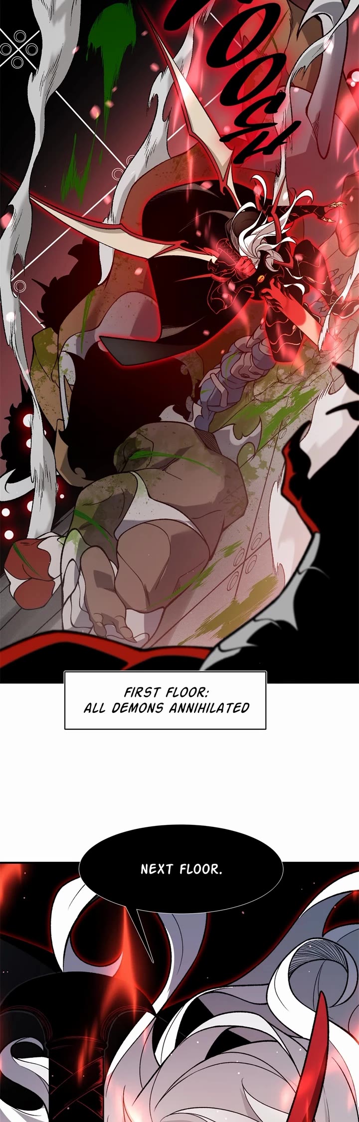 Demonic Evolution chapter 138 page 9