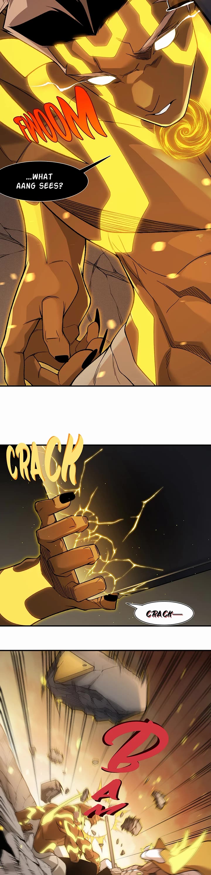 Demonic Evolution chapter 139 page 14