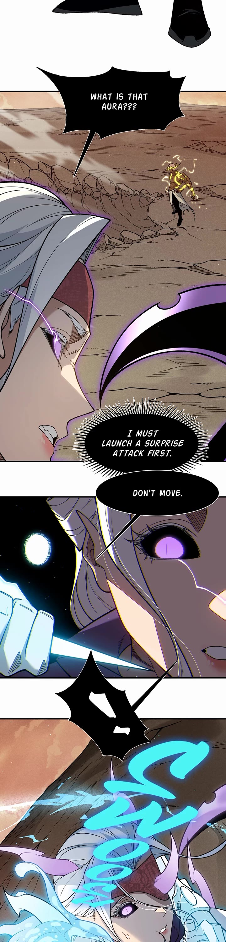 Demonic Evolution chapter 139 page 18