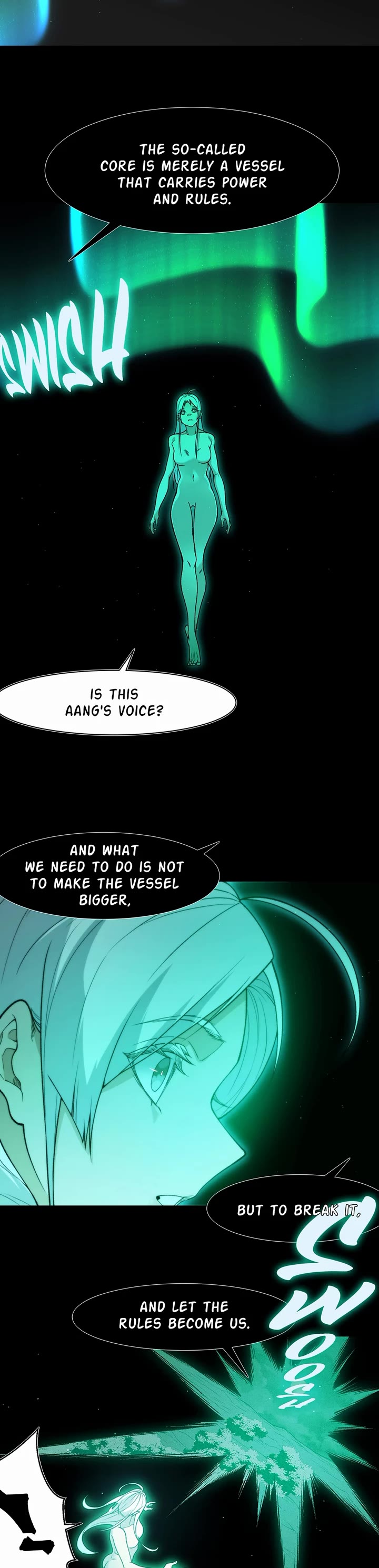 Demonic Evolution chapter 139 page 5