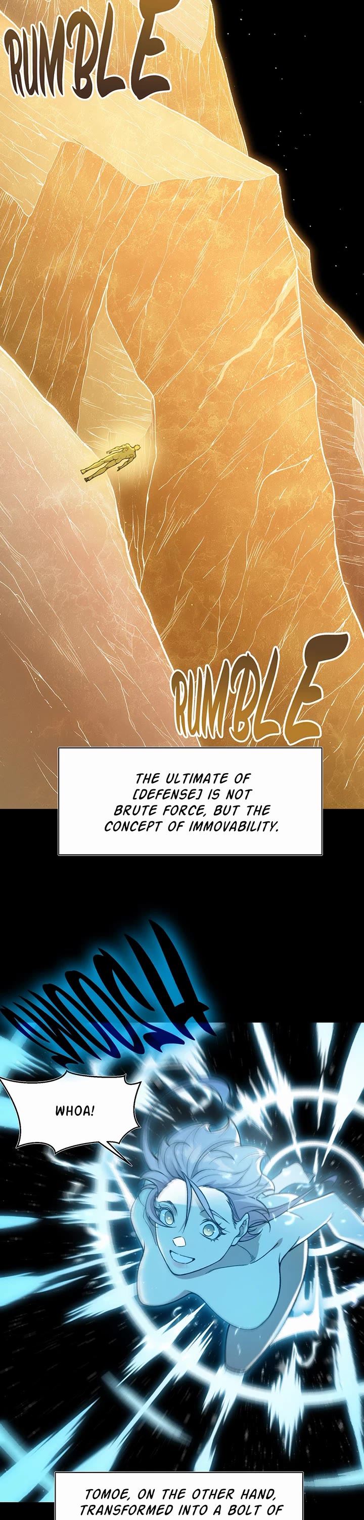 Demonic Evolution chapter 139 page 7