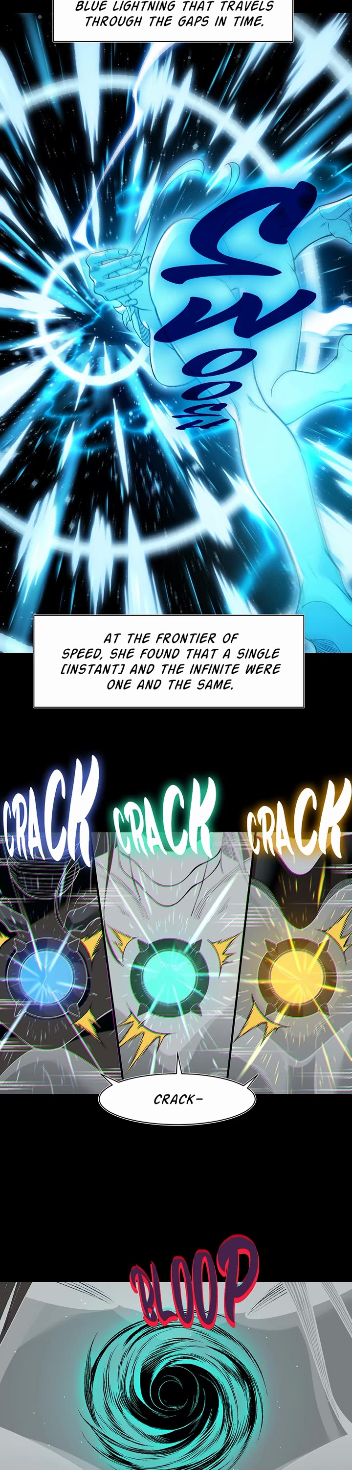 Demonic Evolution chapter 139 page 8