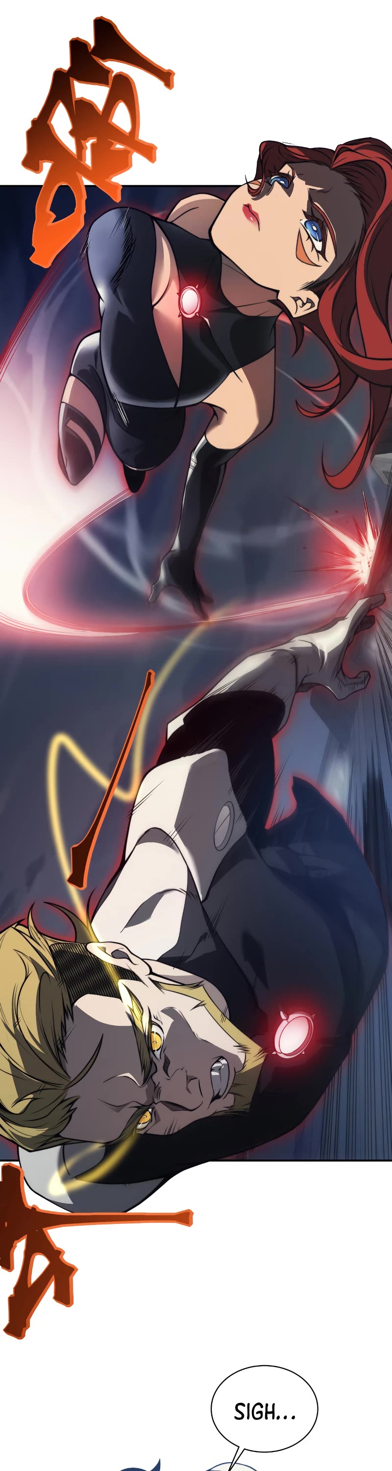 Demonic Evolution chapter 14 page 10