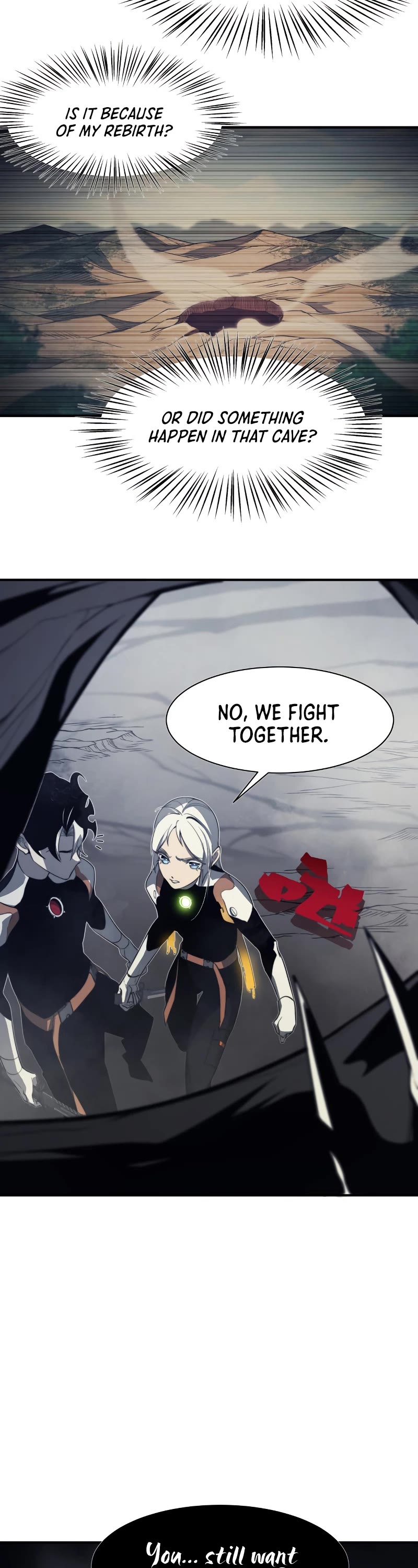 Demonic Evolution chapter 14 page 13