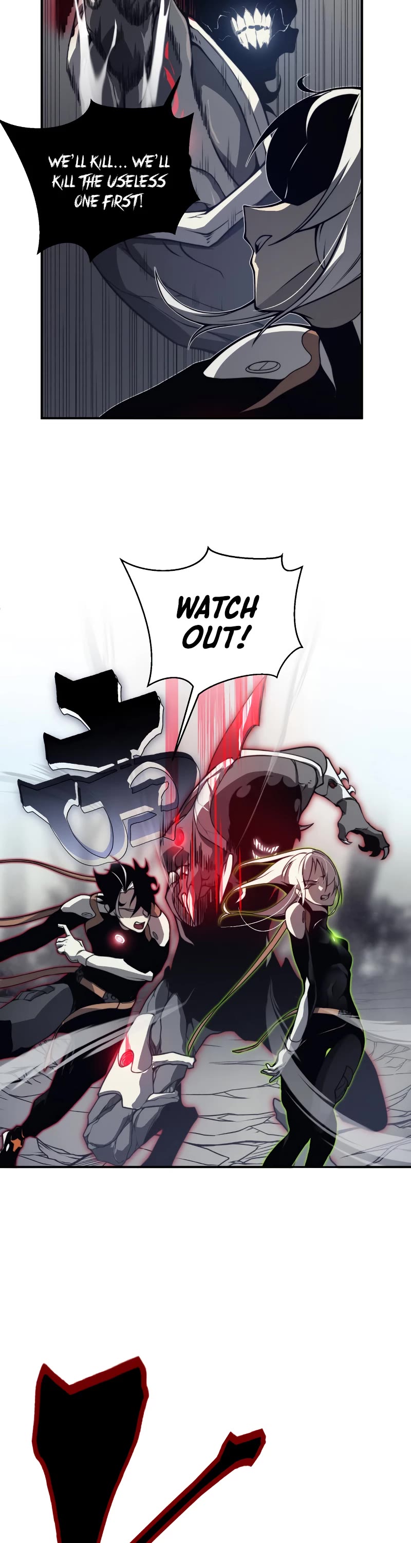 Demonic Evolution chapter 14 page 17