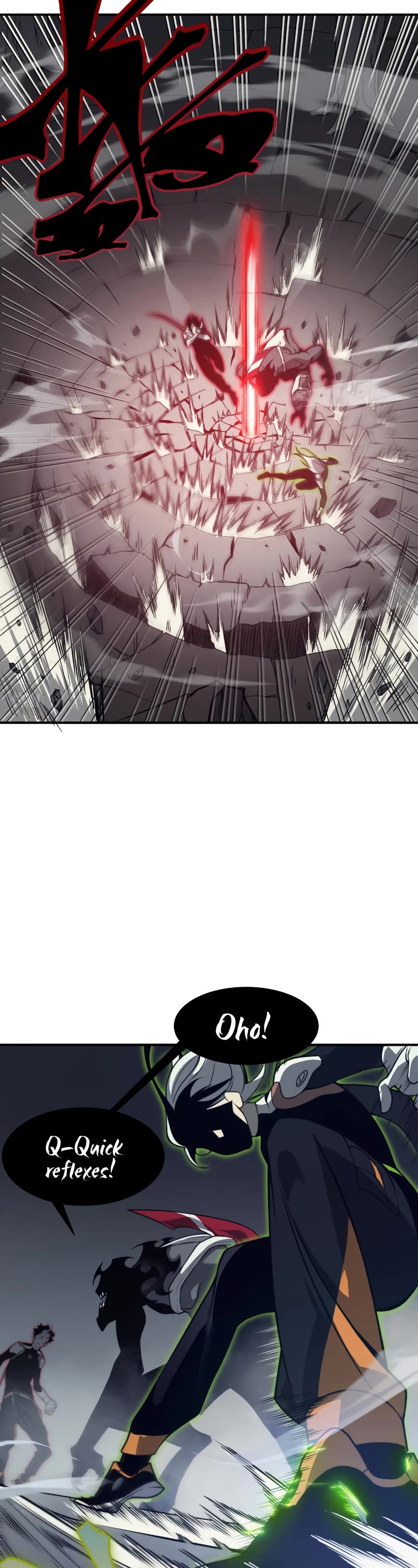 Demonic Evolution chapter 14 page 18