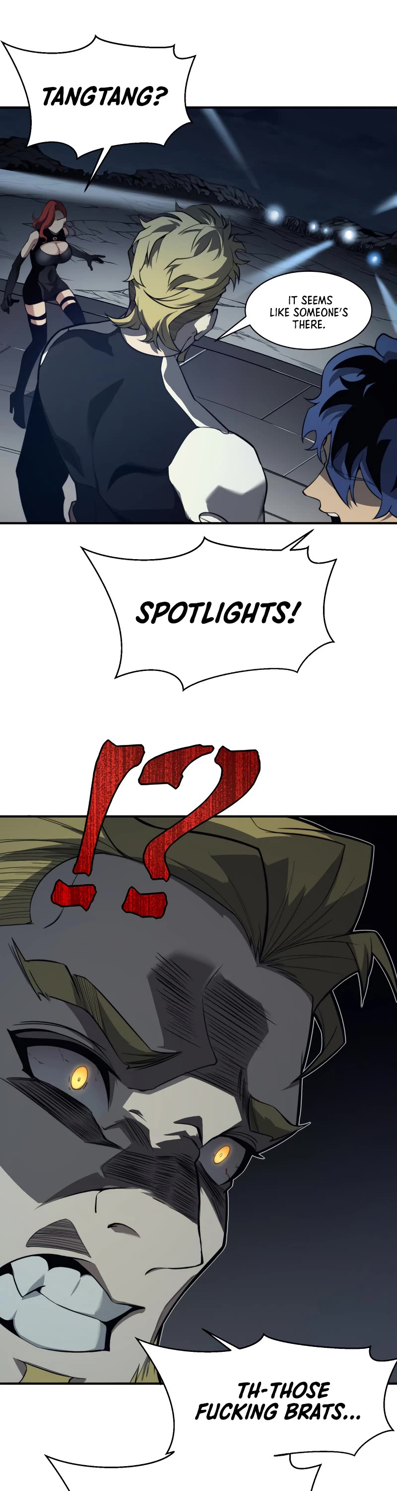 Demonic Evolution chapter 14 page 2