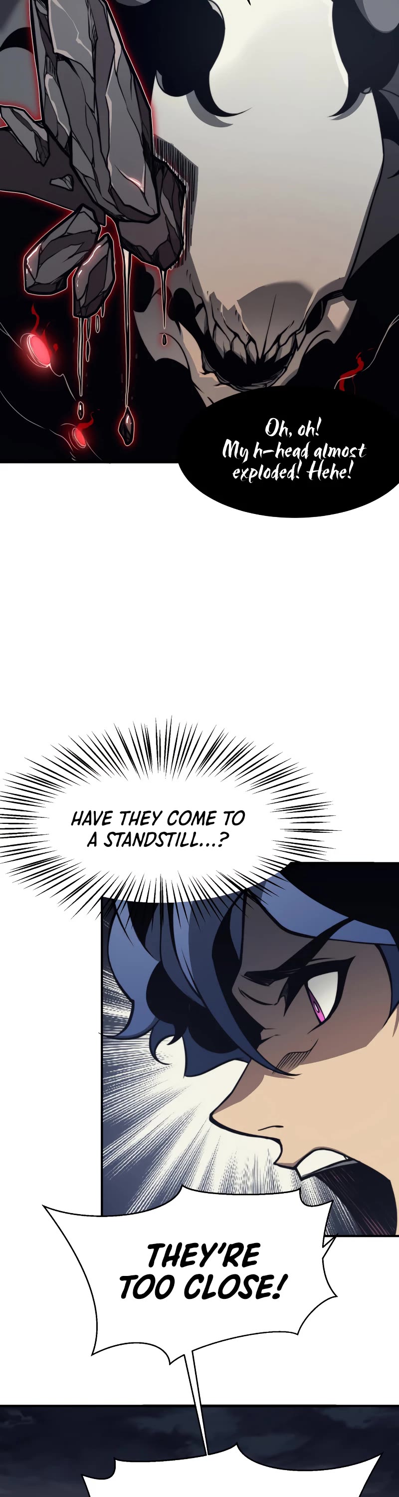 Demonic Evolution chapter 14 page 27