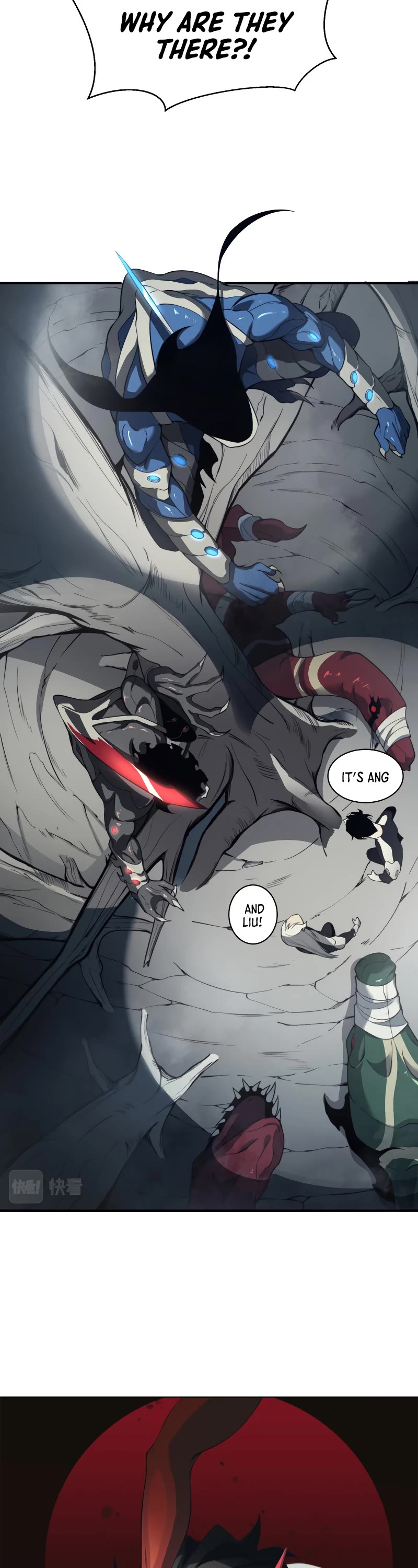 Demonic Evolution chapter 14 page 3