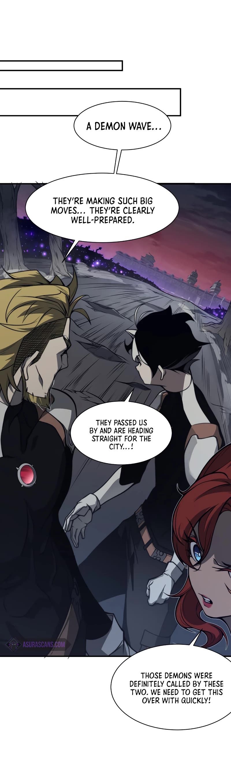 Demonic Evolution chapter 14 page 35