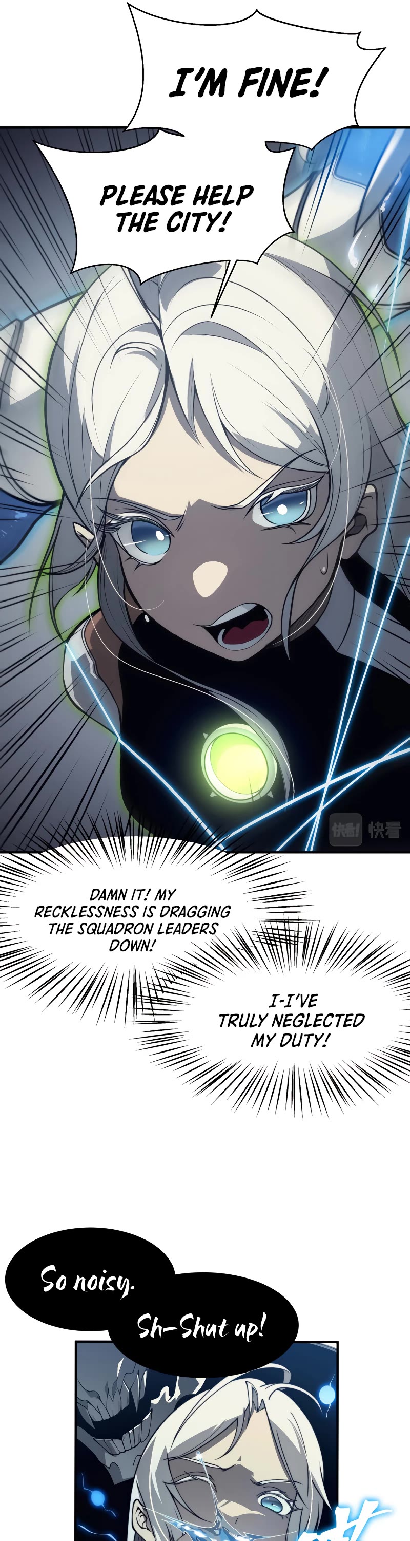 Demonic Evolution chapter 14 page 36