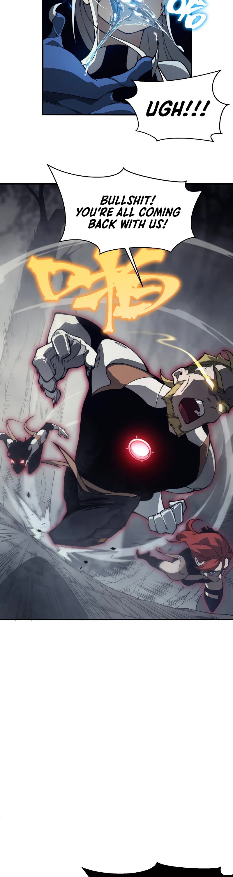 Demonic Evolution chapter 14 page 37