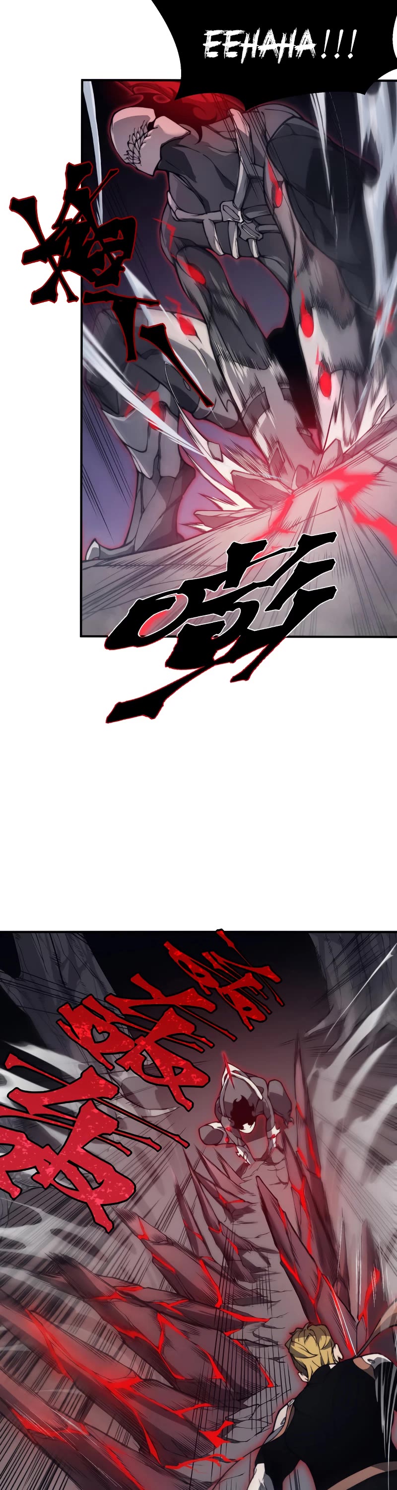 Demonic Evolution chapter 14 page 38