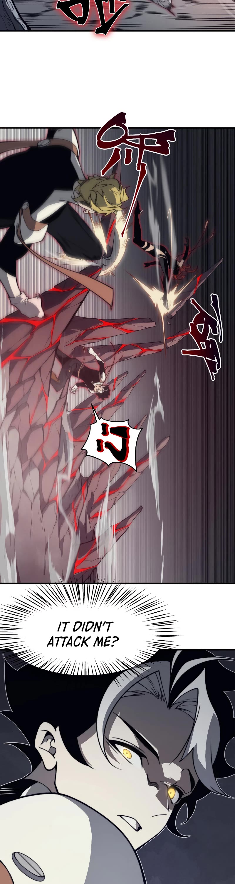 Demonic Evolution chapter 14 page 40