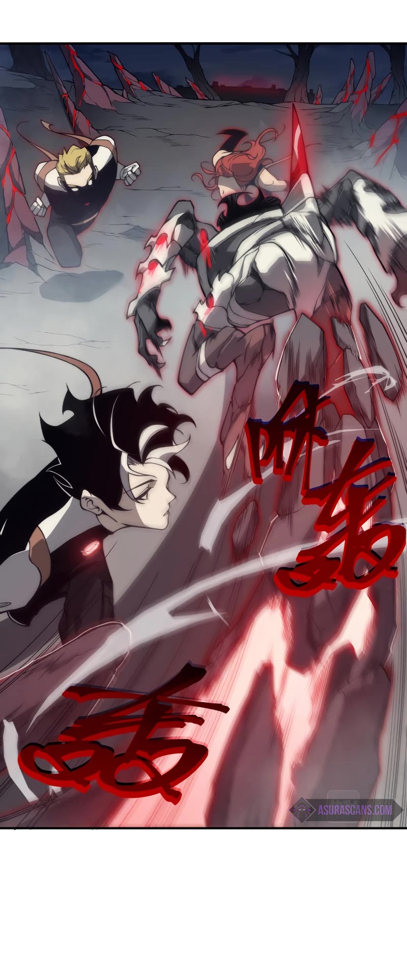 Demonic Evolution chapter 14 page 42