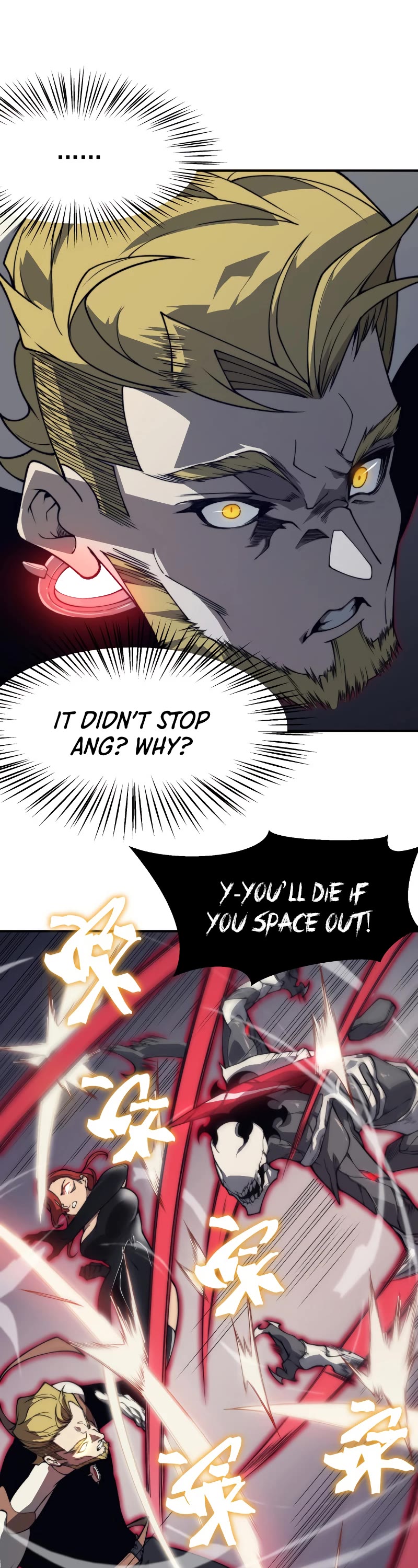 Demonic Evolution chapter 14 page 43