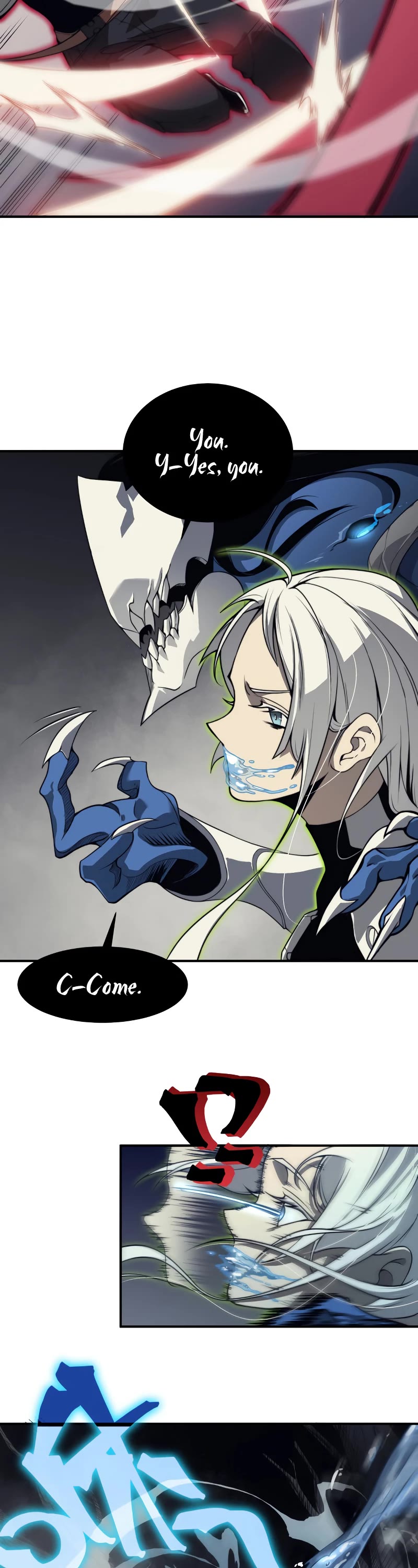 Demonic Evolution chapter 14 page 44