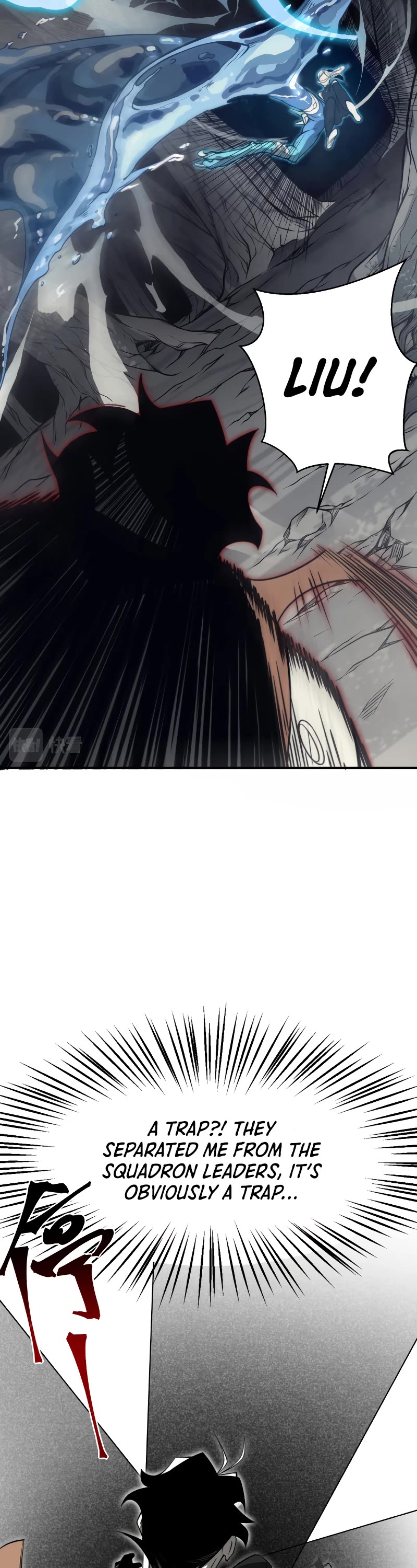 Demonic Evolution chapter 14 page 45