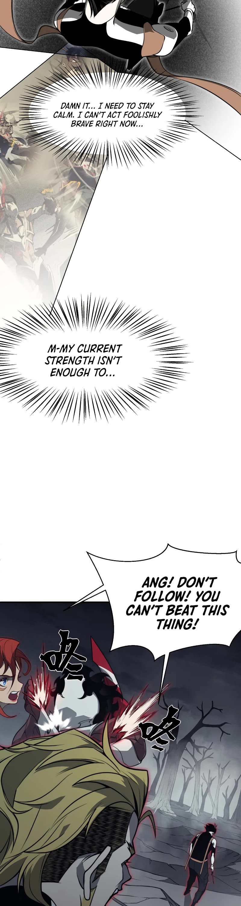 Demonic Evolution chapter 14 page 46