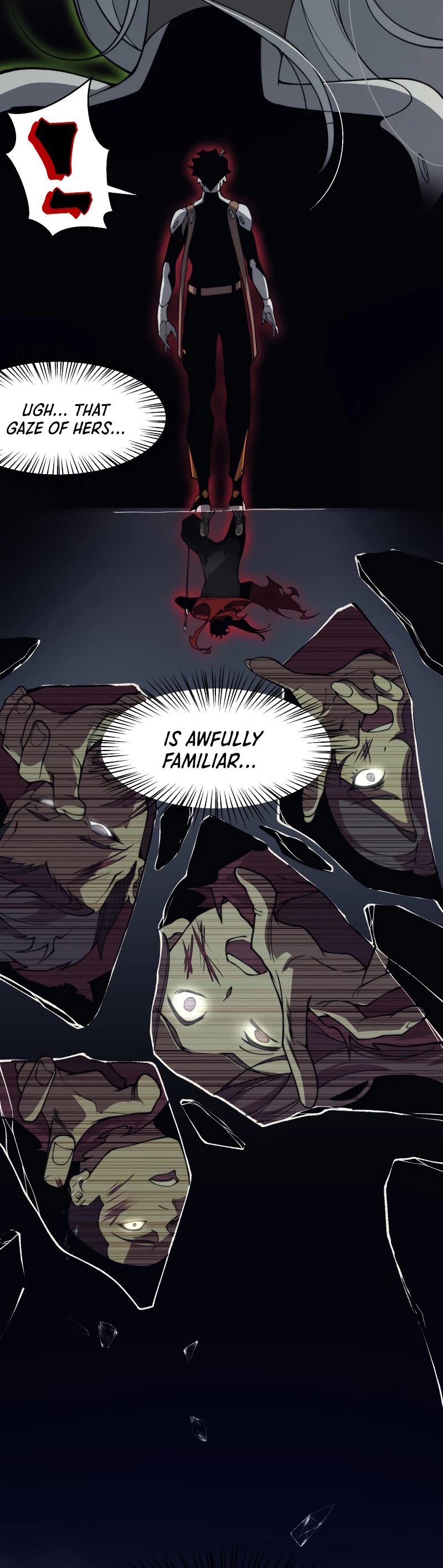 Demonic Evolution chapter 14 page 48