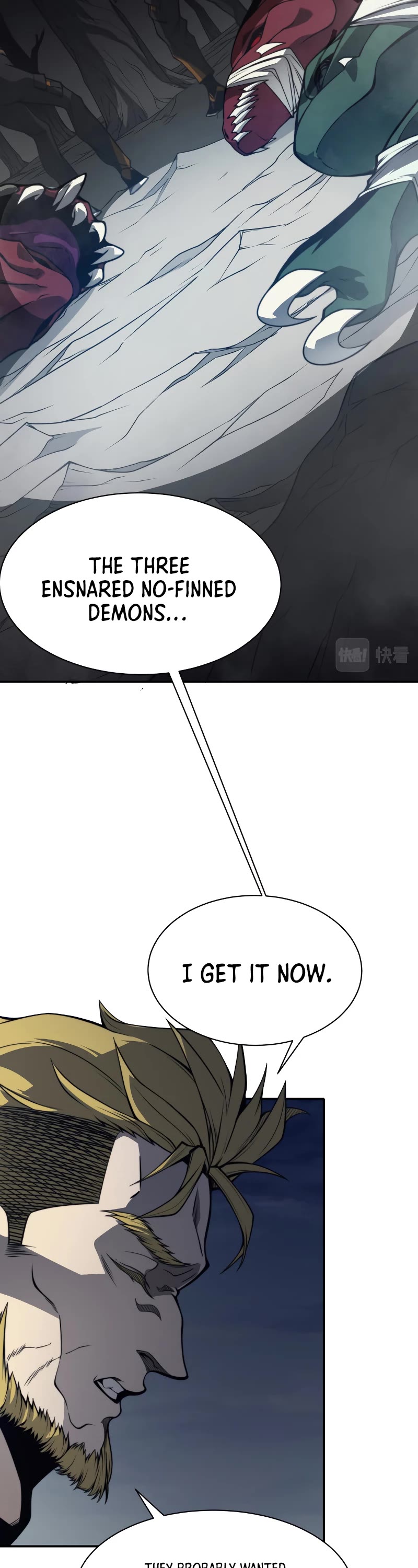 Demonic Evolution chapter 14 page 6