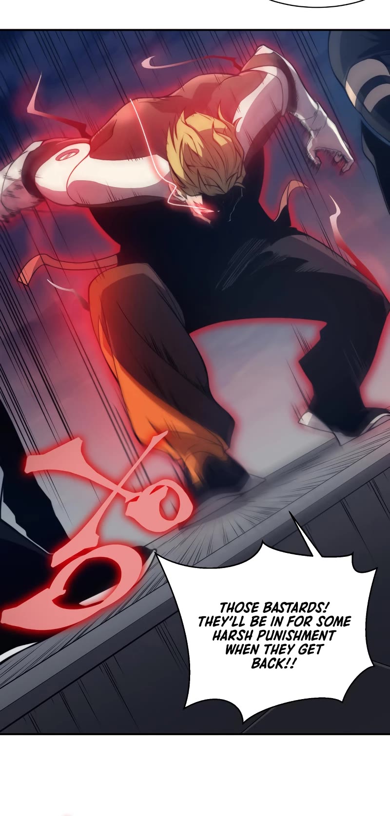 Demonic Evolution chapter 14 page 8