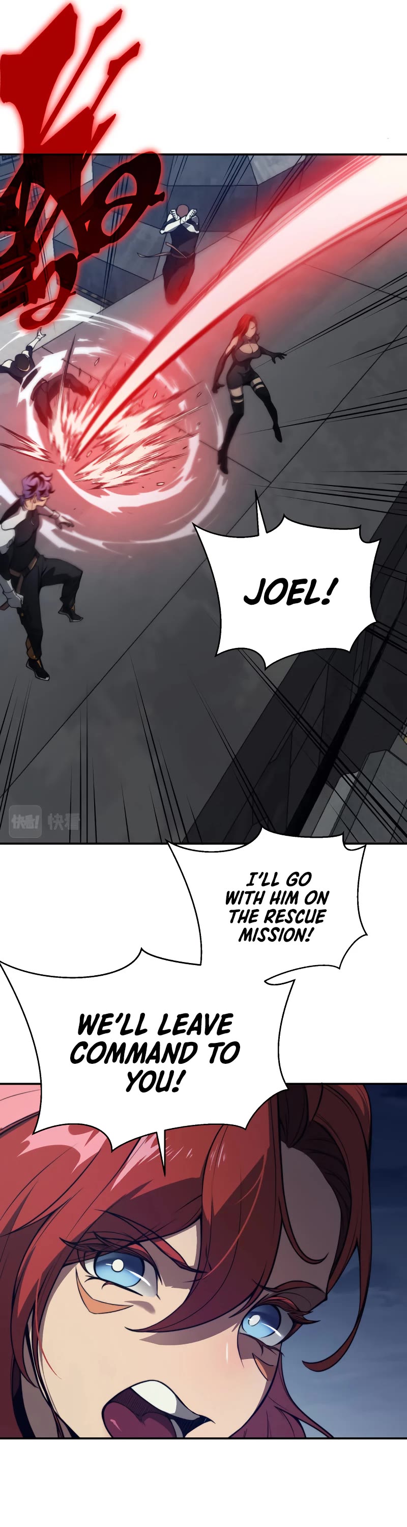 Demonic Evolution chapter 14 page 9