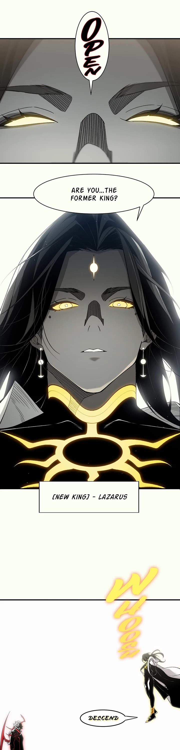 Demonic Evolution chapter 140 page 1