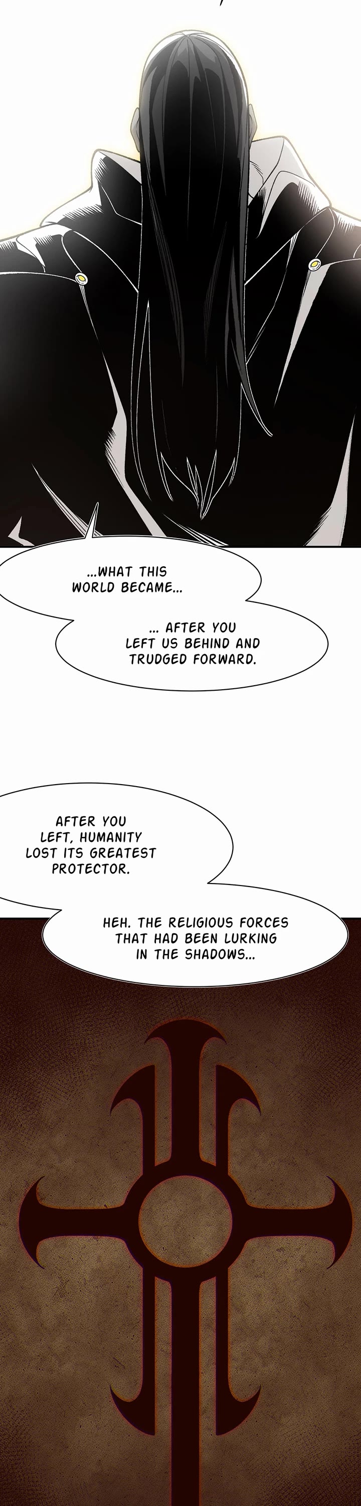 Demonic Evolution chapter 140 page 11