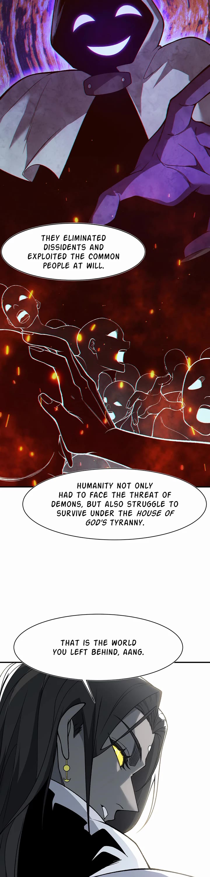 Demonic Evolution chapter 140 page 13